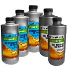 Set 5x Ulei motor Agropro XL Kit 15w40 si 80w90