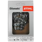 Lant motoferastrau STIHL Picco Micro 3 (PM3) sina 30 cm 1/4" 1.1 mm pentru HT 100/101/102/103/130/131/132/133/70/75 HTA 65/85