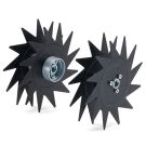 Aerator STIHL pentru gazon RL-MM latime de lucru 20 cm