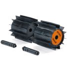 Valt maturator STIHL KW-MM latime de lucru 600 mm