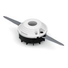 Cap cositor STIHL PolyCut 2-2 cu 2 lame