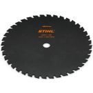 Disc taietor STIHL GrassCut 250-40 pentru taiat iarba diametru 250 mm 40 dinti arbore reductor 25.4 mm