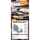 STIHL Kit Service 24 pentru motocoase pe benzina FC 55 / FS 38 / FS 45 / FS 55 / HL 45 / KM 55