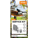 STIHL Kit Service 47 pentru motocoase pe benzina FS 38 / FS 55 cu motor STIHL 2-MIX