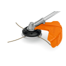 Cap cositor STIHL DuroCut 40-4 cu 4 fire