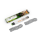 STIHL Kit Service 15 cu 2x lanturi 3/8" Picco Super 3 (PS3, 1,1 mm) Pro +  sina Light 04 - 3/8", 1,1 mm (35 cm)