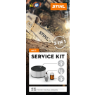 STIHL Kit Service 11 cu filtrul de aer HD2, bujie, filtrul de combustibil pentru MS 261 / MS 362