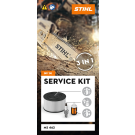 STIHL Kit Service 14 cu filtrul de aer HD2, bujie, filtrul de combustibil pentru MS 462