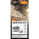 STIHL Kit Service 3 cu filtrul de aer HD2, bujie, filtrul de combustibil MS 440 /  460 / 640 / 650 / 660 / 780 / 880