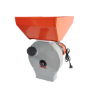 Moara electrica TechnoWorker MME35 putere 3.5 kW capacitate maxima 200kg/h 4 site 2 cutite