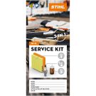 STIHL Kit Service 31 cu filtrul de aer din hartie, bujia, filtrul de combustibil pentru BT 131/ FB 131/ FR 131/ FS 131/FS 311/ HT 130/ HT 131/ HT 132/ HT 133/ KM 131