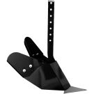 Rarita reglabila AgroPro cu tija lunga 61cm