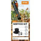 STIHL Kit Service 37 cu filtru de aer HD2, bujie, filtru de combustibil pentru suflanta BG 86 si aspiratoare cu tocator SH 86
