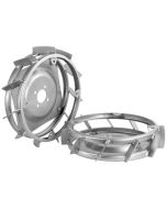 Roti metalice GRILLO 4.00-10" pentru  G85 / G85D / G85DD / GF3