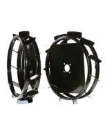Set roti metalice BERTOLINI 411