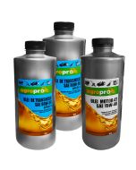 Set 3x Ulei motor Agropro Medium Kit 15w40 si 80w90