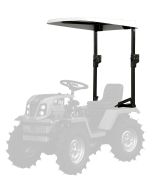 ProGARDEN Protectie ploaie/soare si anti roll bar Campo T12/T18