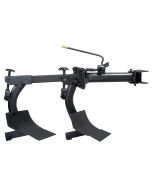 ProGARDEN Plug cu 2 brazdare pentru minitractor Campo T