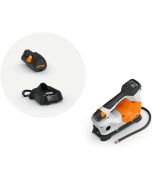 Compresor STIHL KOA 20 fara fir presiune max 10,3 bari sistem AS cu acumulator AS 2 si incarcator AL 1
