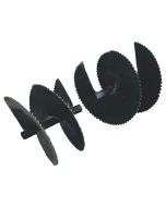 Freze elicoidale pentru mini tractor Zeppelin