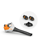 Suflanta STIHL BGA 30.0 fara fir 10.8 V sistem AS SET cu 2x acumulatori AS 2 si incarcator AL 1