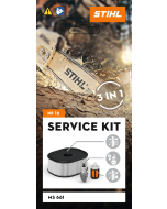 STIHL Kit Service 16 cu filtru de aer HD2, bujie, filtru de combustibil pentru MS 661