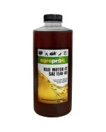 Ulei motor 4 timpi AgroPro SAE 15W-40 1L-Ulei motor 1L