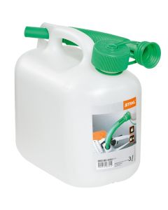 CANISTRA 3L TRANSPARENTA STIHL