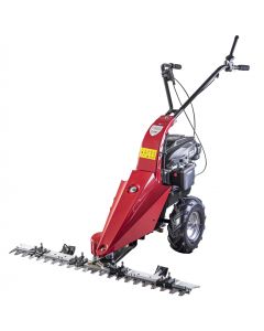 Motocositoare cu lama Raider RD-SBM01 motor benzina 4 cp rezervor 1.5 l latime lucru 1070 mm suprafata taiere 3000 m2