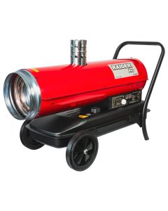 Tun de caldura Raider RDP-IDSH60 Diesel putere 50 kW debit 1400 mch rezervor 50 L