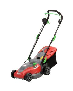 Masina gazon electrica Rotakt RE5140 motor 1400 W latime lucru 34 cm volum cos 35 l