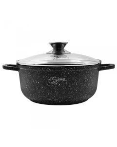 Oala cu capac Samus, 22X10 cm, 3.2l – TOL22-OC, TOLEDO LINE