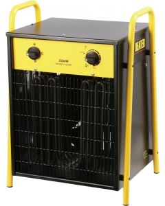 Aeroterma INTENSIV PRO 22 kW D putere 22 kW 3 trepte debit 1684 mch 400V termostat incalzire si ventilare
