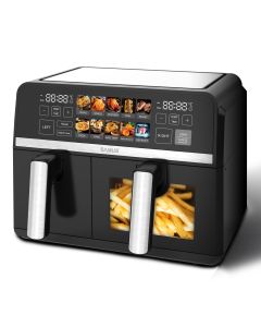 Friteuza cu aer cald Samus AF9DUO-S2600DW