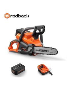 Redback Pachet E214C+EP60+EC50 Ferastrau cu lant 350mm, acumulator 40V/6Ah, incarcator 40V/5A