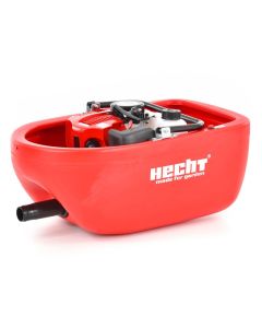 Motopompa plutitoare de apa Hecht 344 motor 2 t inaltime maxima de refulare 25 m 8.20 Kg