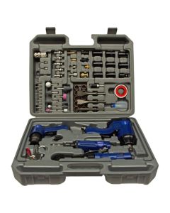 Kit aer comprimat 71 piese HYUNDAI HAC71PCS