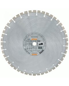Disc diamantat D-BA80 D400 mm STIHL 08350907011