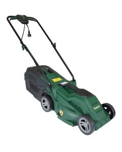 masina de tuns gazon electrica, BRONTO B-Mow E33, latime de lucru 33cm, putere 1200W