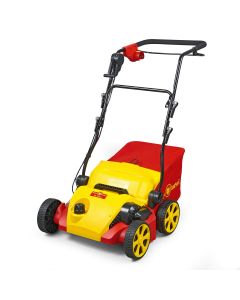 scarificator/aerator gazon electric Wolf-Garten VA 378 E, latime de lucru 37cm, putere 1800W