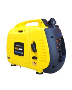 Stager YGE2000i Generator digital invertor monofazat 1.8kW benzin pornire la sfoara