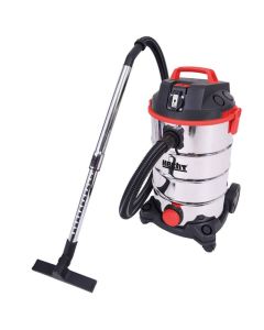 Aspirator Hecht 8335 z putere 1400 w capacitate rezervor 35 l aspirare umeda uscata