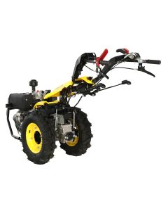 Progarden Motocositoare multifunctionala Campo U12E/BC120M 12CP, diesel, 120cm, 2 lame mobile, inclinare lama