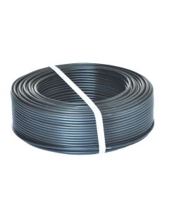 Cablu PV negru 4mmp colac 100m