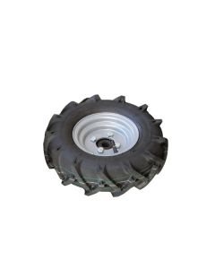 ROATA CAUCIUC 5.00X10 PUBERT QUATRO JUNIOR, STANGA