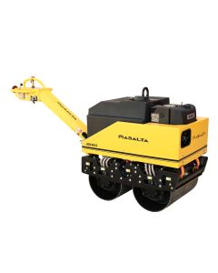 Masalta MDR65L cilindru dublu vibrocompactor, 7.5kW, Kohler KD15-440, diesel