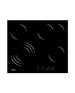Plita incorporabila vitroceramica Samus PSVE-64BG10