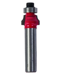 Freza profilata  Ø17.46mm R2.38mm H6.5mm Shank Ø8mm - Raider