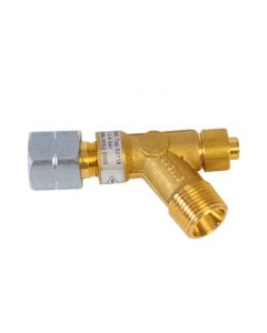 Supapa siguranta gaz, GP10, GP18