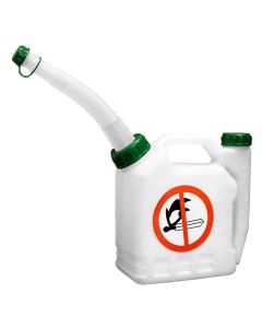 AgroPro Canistra plastic amestec combustibil 1l